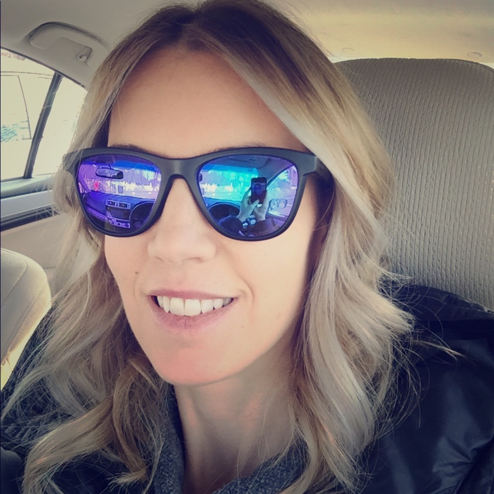 Meet your Posher, Katie